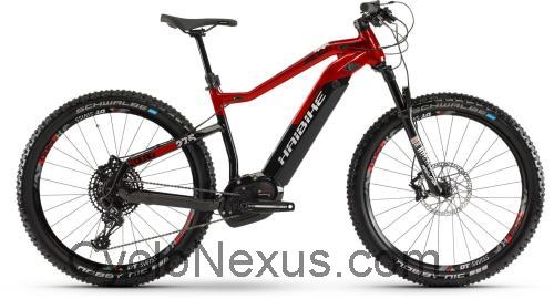 Haibike SDURO HardSeven 10.0 scheda tecnica e recensioni